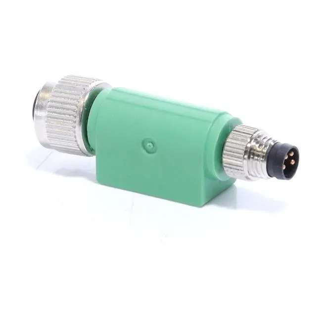 Produktfoto 1 von PHOENIX CONTACT Adapter M8-Stecker auf M12-Buchse, 4-polig, gerade