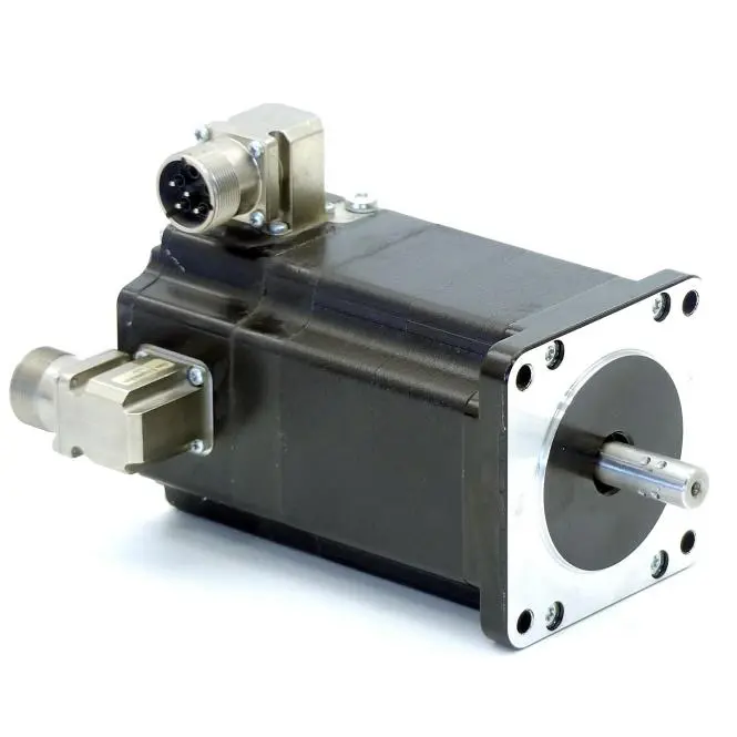 Produktfoto 1 von SCHNEIDER ELECTRIC 3-Phasen Schrittmotor mit Encoder BRS39AW361ACA VRDM3910/50LWCEO
