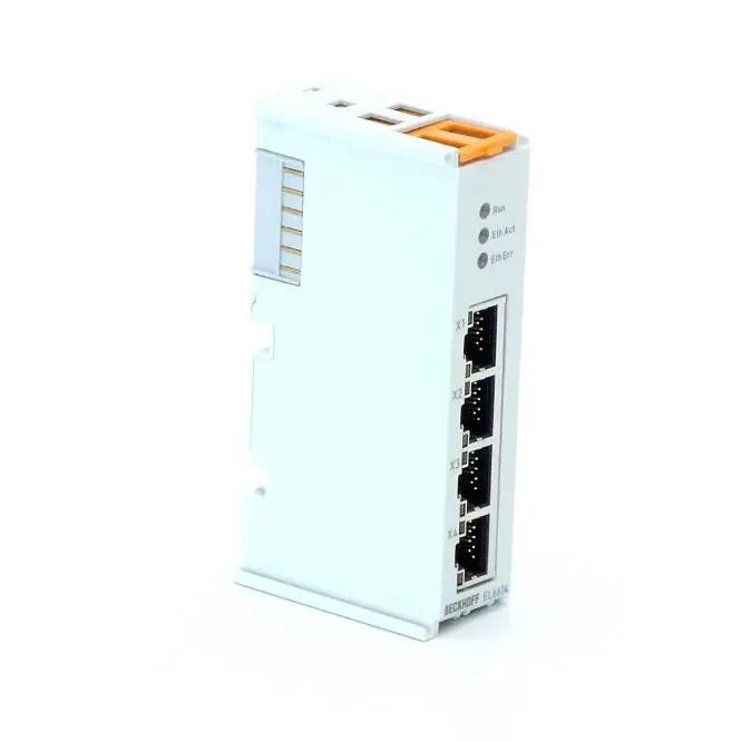 Produktfoto 1 von BECKHOFF EtherCAT-Klemme