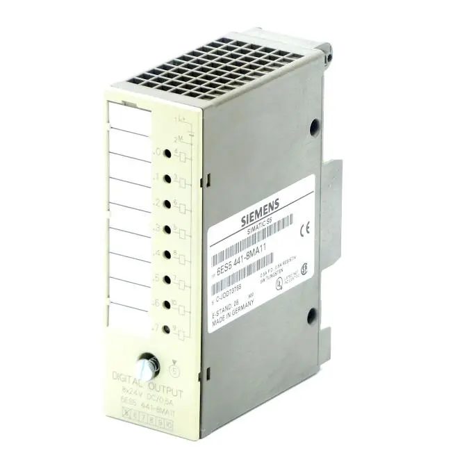 Produktfoto 1 von SIEMENS Digitaler Ausgang (E-Stand 05) 6ES5 441-8MA11