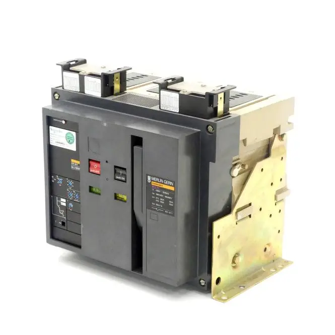 Produktfoto 1 von MERLIN GERIN Elektrischer Grundschalter