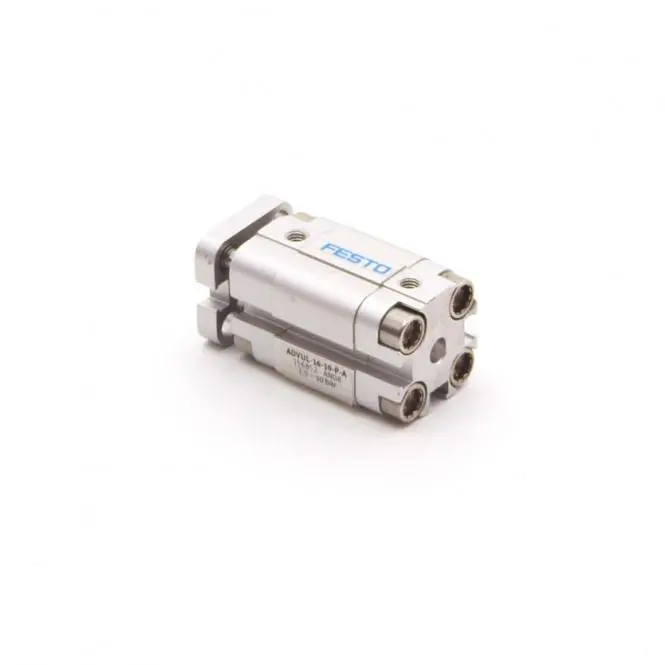 Produktfoto 1 von FESTO Kurzhubzylinder ADVUL-16-10-P-A 156852