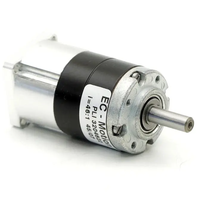 Produktfoto 1 von EC MOTION Planetengetriebe IMS i=46