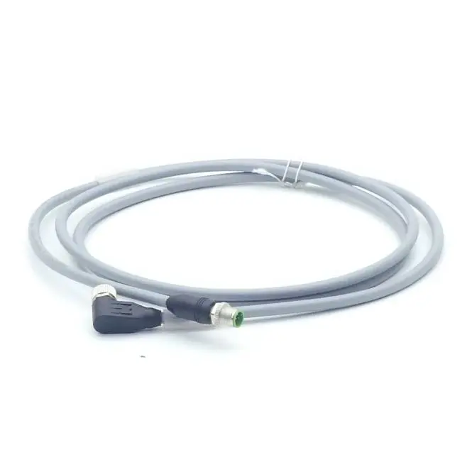 Produktfoto 1 von MURRELEKTRONIK Profibus Kabel M12 St. 0° / M12 Bu. 90° A-kod. geschirmt