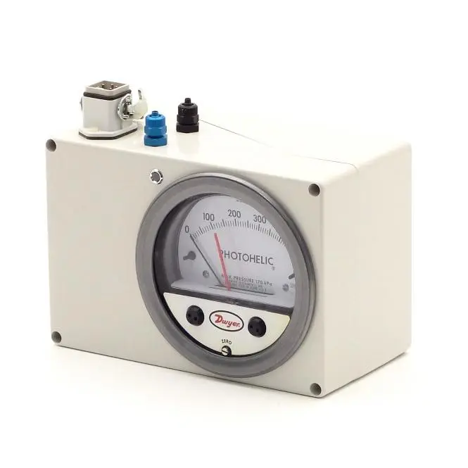 BRIEM Differenzdruckmessgerät GB 3001