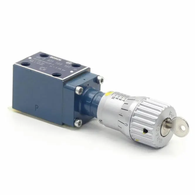 BOSCH Druckbegrenzungsventil 081DV06P100N513F-0