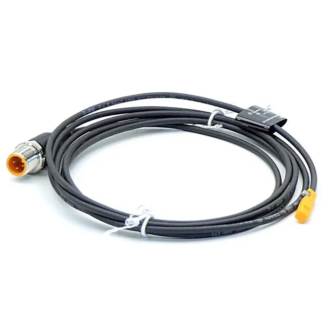 Produktfoto 1 von IFM T-Nut-Zylindersensor MKT3028BBPKG/G/2,0M/ZH/US