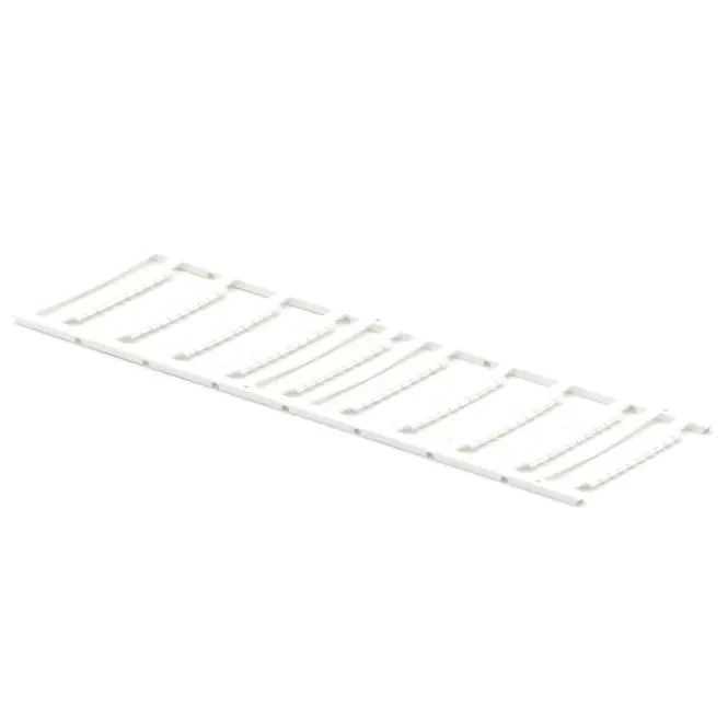 Produktfoto 1 von WEIDMüLLER Klemmenmarkierer  (500 St.) MF-W 9/5.2F MC NE WS