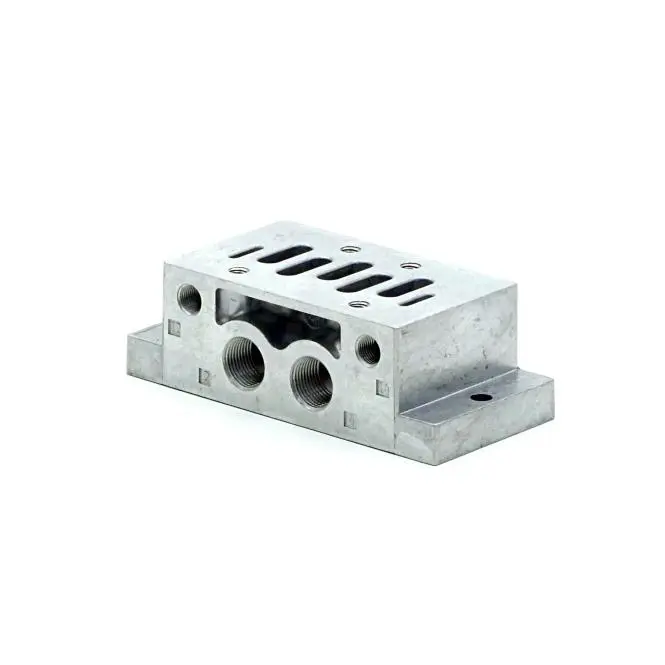 Produktfoto 1 von FESTO Einzelanschlussplatte 11310