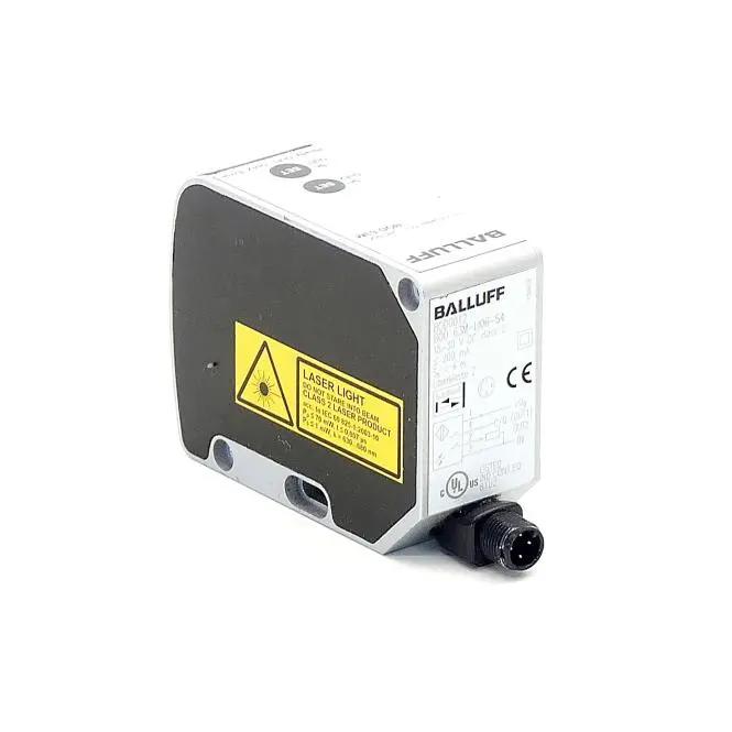 Produktfoto 1 von BALLUFF Optische Distanzsensoren BOD0012