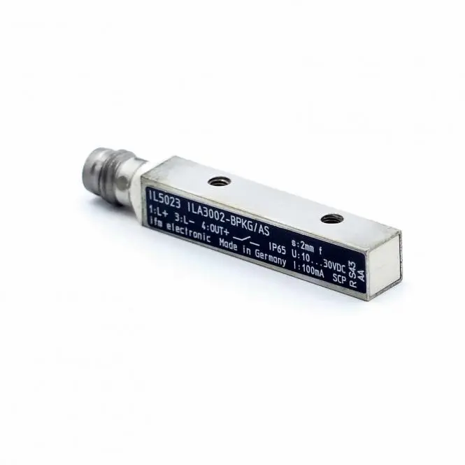 Produktfoto 1 von IFM Induktiver Sensor ILA3002-BPKG/AS