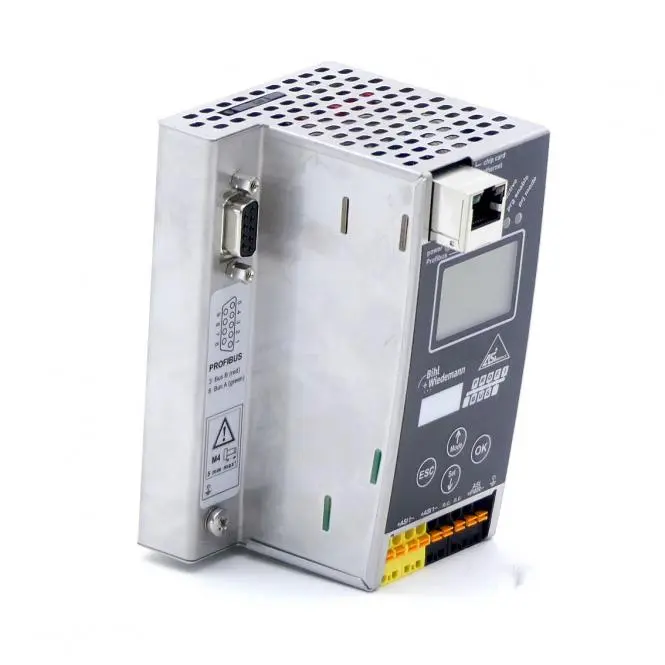 Produktfoto 1 von BIHL + WIEDEMANN AS-i 3.0 Profibus Gateway