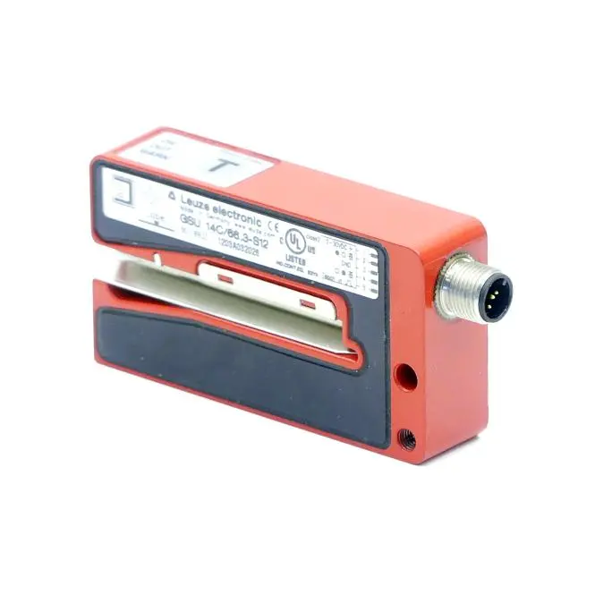 Produktfoto 1 von LEUZE ELECTRONIC Ultraschall Gabelsensor 50116933