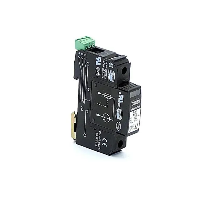 Produktfoto 1 von PHOENIX CONTACT Überspannungsableiter F-MS 12 ST