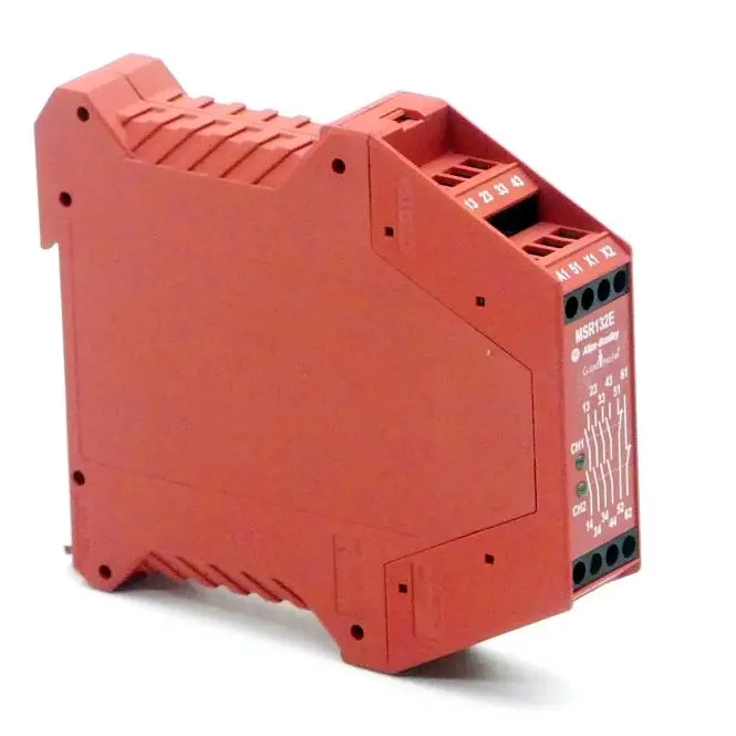 Produktfoto 1 von ALLEN-BRADLEY Sicherheitsrelais MSR132E