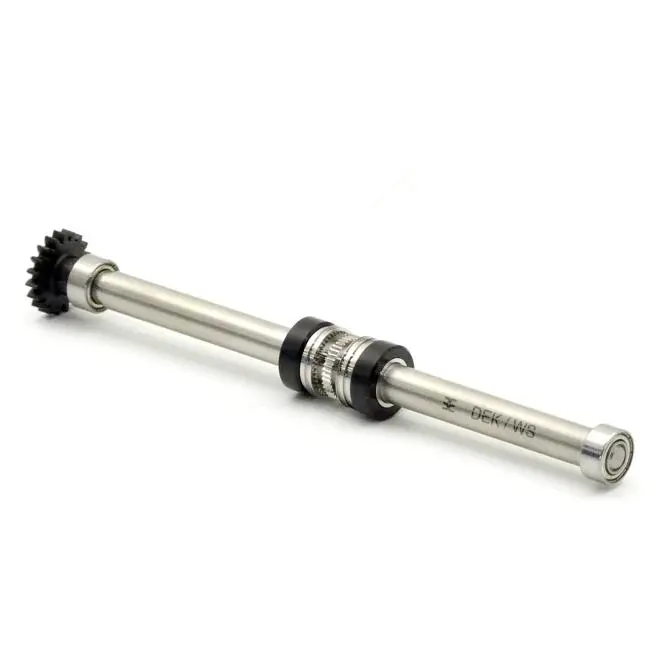 Produktfoto 1 von WEIDMüLLER THM MMP ROLLER TB