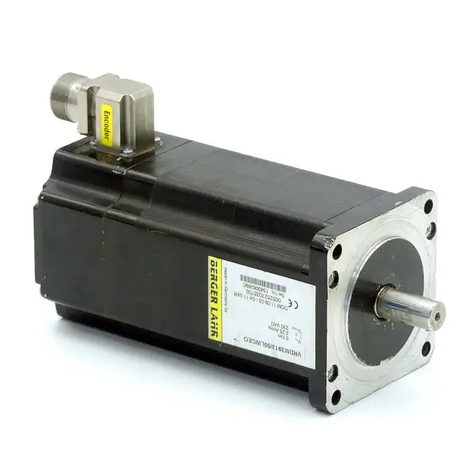 Produktfoto 1 von BERGER LAHR 3-Phasen Schrittmotor mit Encoder VRDM3913/50LWCEO