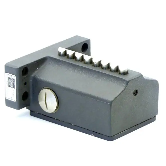 Produktfoto 1 von EUCHNER Reihenpositionsschalter GSCN 08 D12-502