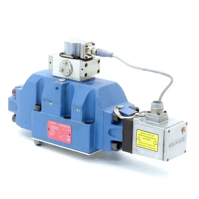 Produktfoto 1 von MOOG Proportionalventil D663Z4394