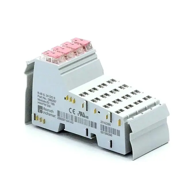 Produktfoto 1 von REXROTH Digitales Ausgangsmodul R-IB IL 24 DO 8 R-IB IL 24 DO 8