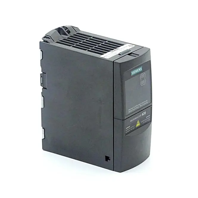 Produktfoto 1 von SIEMENS MICROMASTER 420 MICROMASTER 420