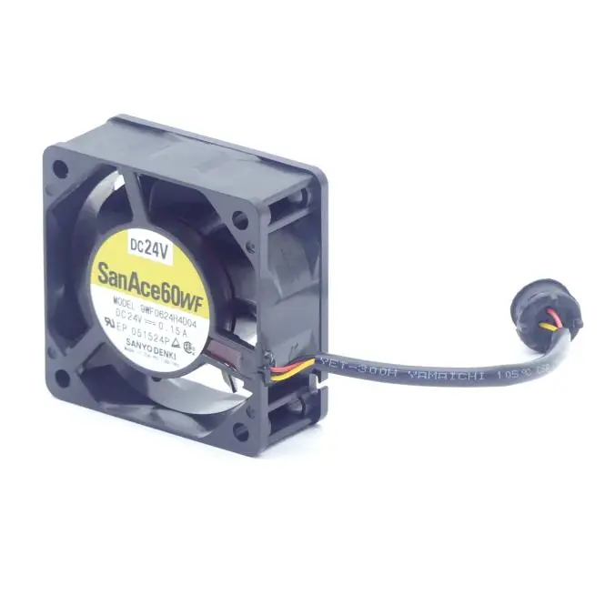 Produktfoto 1 von SANYO DENKI Axiallüfter SanACE60WF