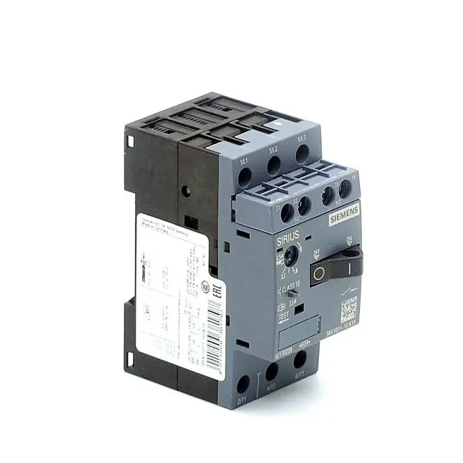 Produktfoto 1 von SIEMENS Leistungsschalter 3RV1011-1CA15