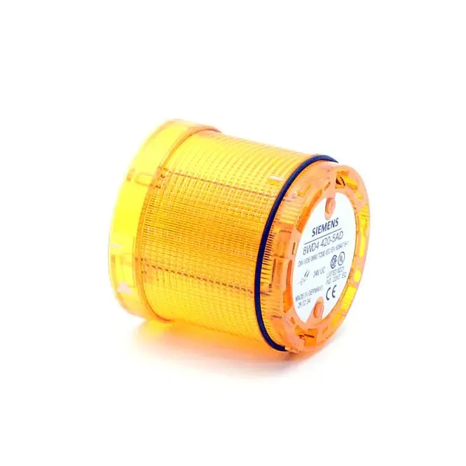 Produktfoto 1 von SIEMENS Dauerlichtelement gelb 8WD4 420-5AD