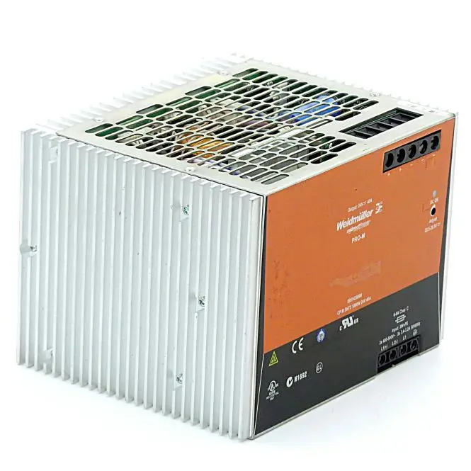 Produktfoto 1 von WEIDMüLLER Schaltnetzgerät PRO-M CP M SNT3 PRO-M CP M SNT3