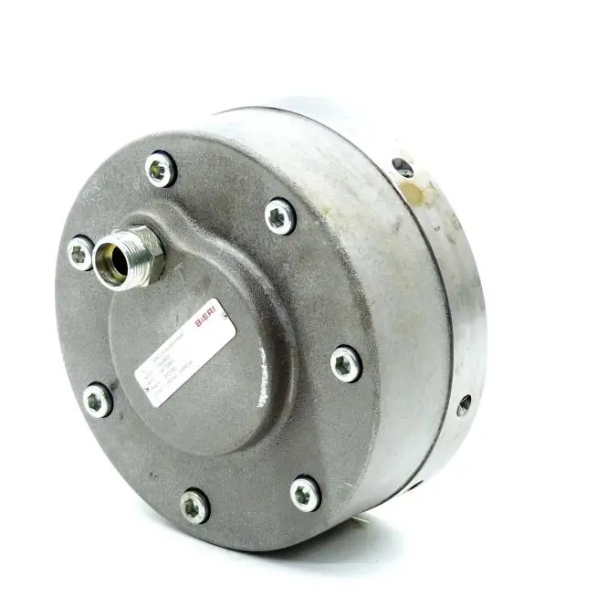 Produktfoto 1 von BIERI HYDAC INTERNATIONAL Radialkolbenpumpe BRK12-4.40-900-P-Bh00
