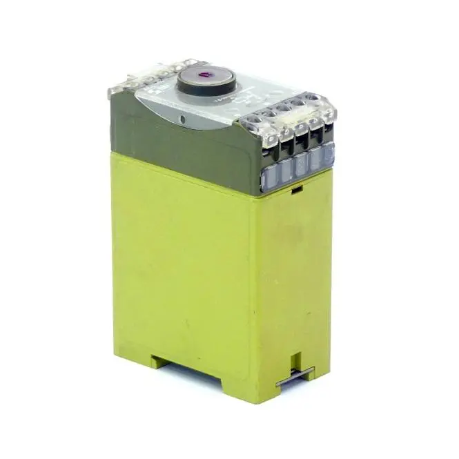 Produktfoto 1 von PILZ Sicherheitsrelais PAU-1SK/30/220V-1Uz