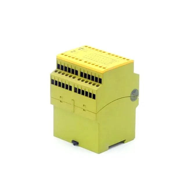 Produktfoto 1 von PILZ Kontakterweiterung PZE 9 24VDC 8n/o 1n/c