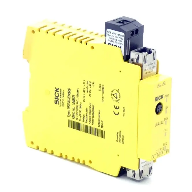 Produktfoto 1 von SICK EFI-Gateway UE4740-22H0000