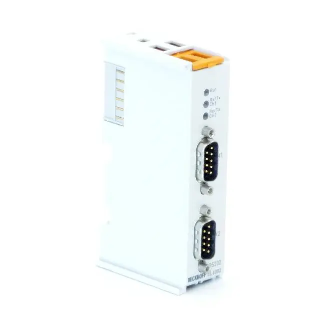 Produktfoto 1 von BECKHOFF EtherCAT-Klemme RS 232