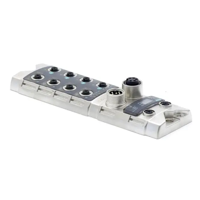 Produktfoto 1 von BALLUFF Netzwerk-Module für Profinet