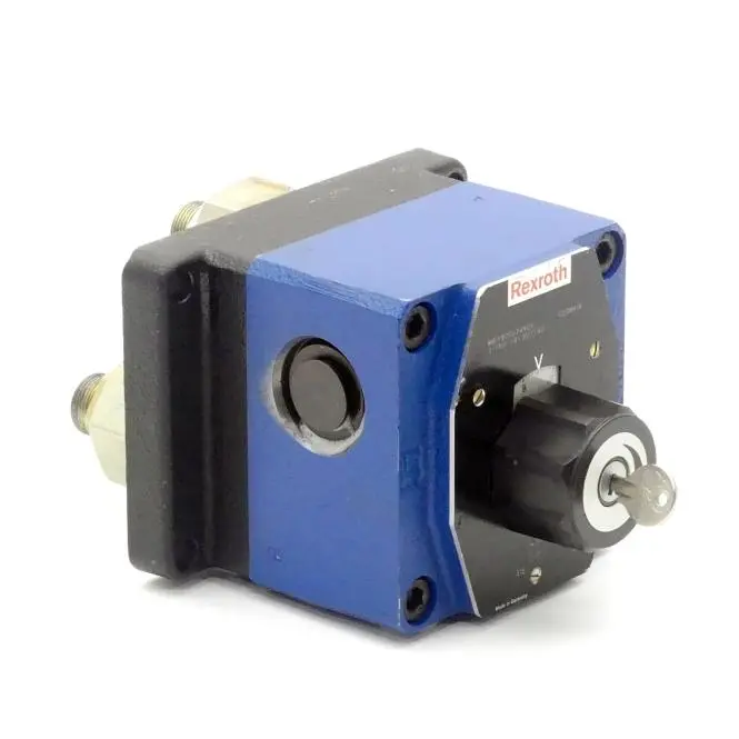 Produktfoto 1 von REXROTH Stromregelventil 2 FRM 16-32/160 L 2FRM16-32/160L