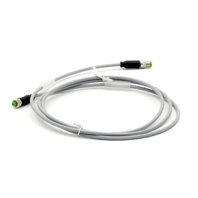 Produktfoto 1 von MURRELEKTRONIK M8 St. 0° / M8 Bu. 0° A-kod.