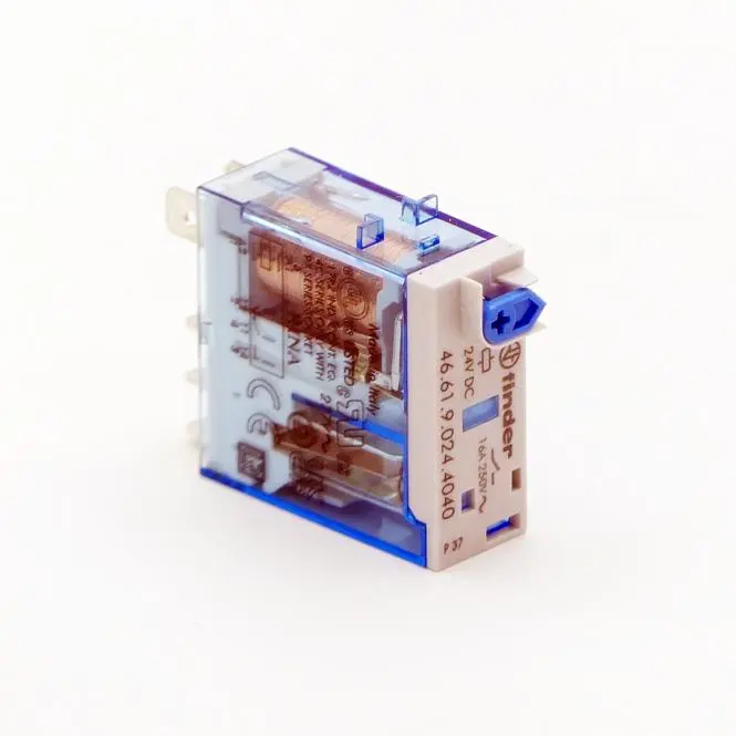 Produktfoto 1 von FINDER Steckrelais
