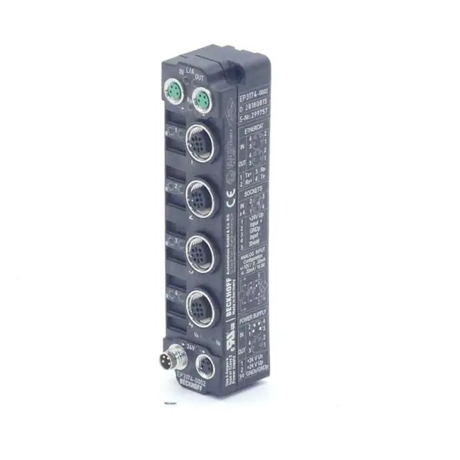 Produktfoto 1 von BECKHOFF Ethercat Box
