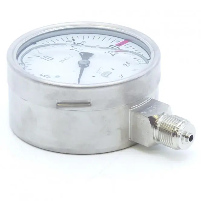 Produktfoto 1 von BOURDON HAENNI Manometer