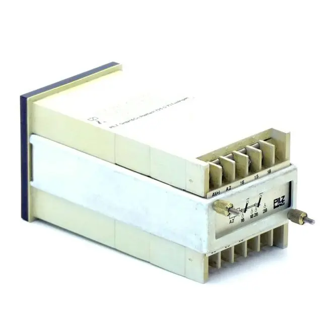 Produktfoto 1 von PILZ Zeitrelais  0,1-99,9s EAD/10/220V~/2Uz