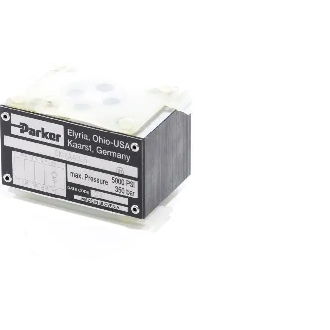 Produktfoto 1 von PARKER Hydraulisches Wegeventil