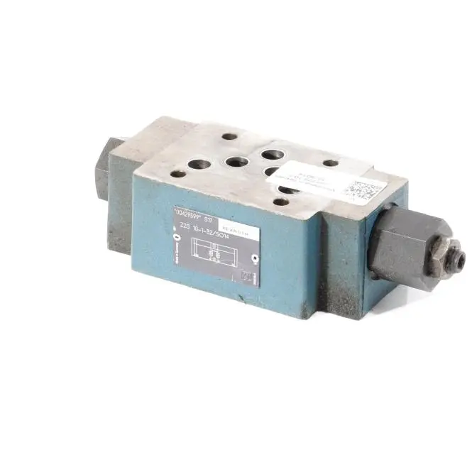 Produktfoto 1 von MANNESMANN REXROTH Stromregelventil