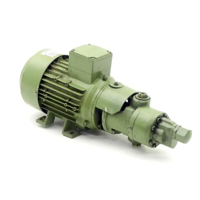 Produktfoto 1 von RICKMAIER Flanschpumpe mit Motor R2-2,75/36 M0