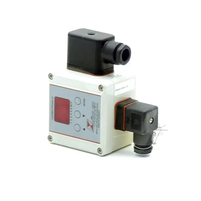 Produktfoto 1 von BÜHLER MESSTECHNIK Temperatursensor Thermotronik 61 00V014
