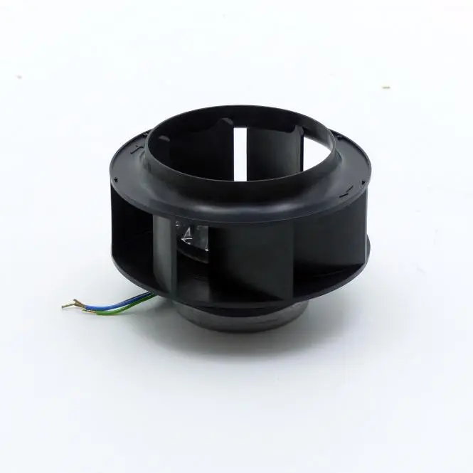 Produktfoto 1 von EBMPAPST Radial Gebläse