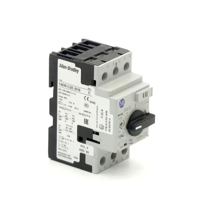 Produktfoto 1 von ALLEN-BRADLEY Leistungsschalter