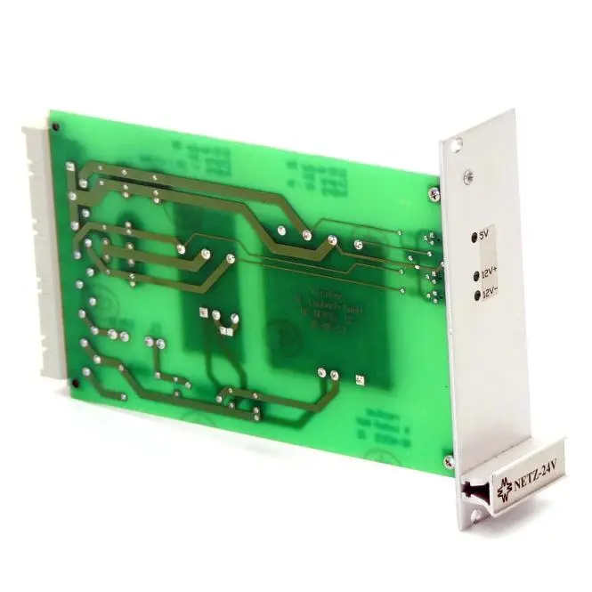 Produktfoto 1 von RECOTEC Stromversorgungsmodul NETZ-24V NETZ-24V