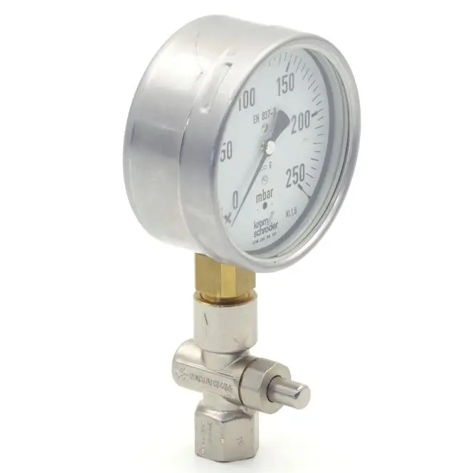 Produktfoto 1 von KROMSCHRöDER Kapselfedermanometer