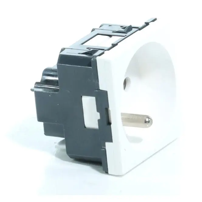 Produktfoto 1 von LEGRAND Mosaic Steckdose französicher Standard